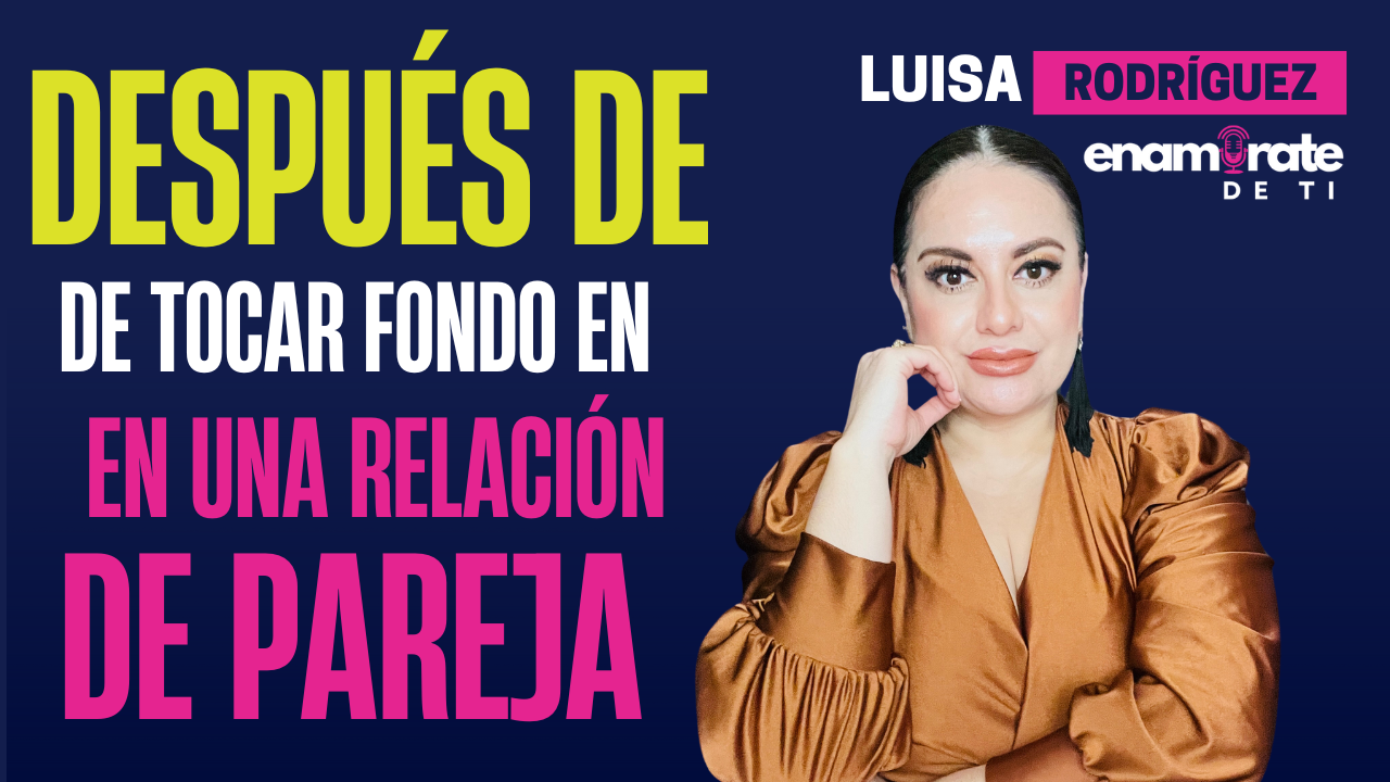 Si estás leyendo esto, es porque algo en ti sabe que mereces más. Más amor, más respeto, más felicidad. Y déjame decirte algo: ¡TIENES TODA LA RAZÓN! 